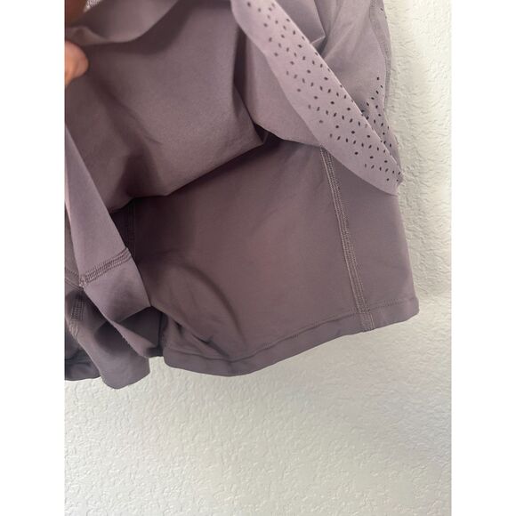 Lululemon Laser Speed Train Short Size 8 - Picture 4 of 8